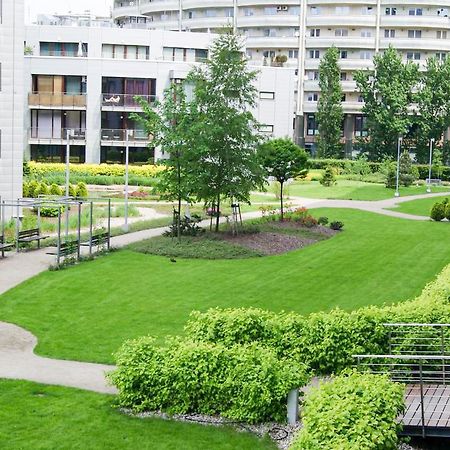 Apartamenty Triton Park Varšava Exteriér fotografie